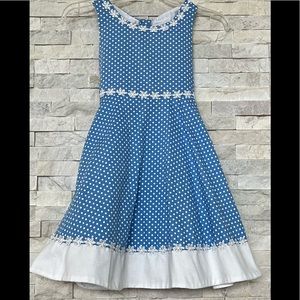 Girls rare editions dress , size 7/8